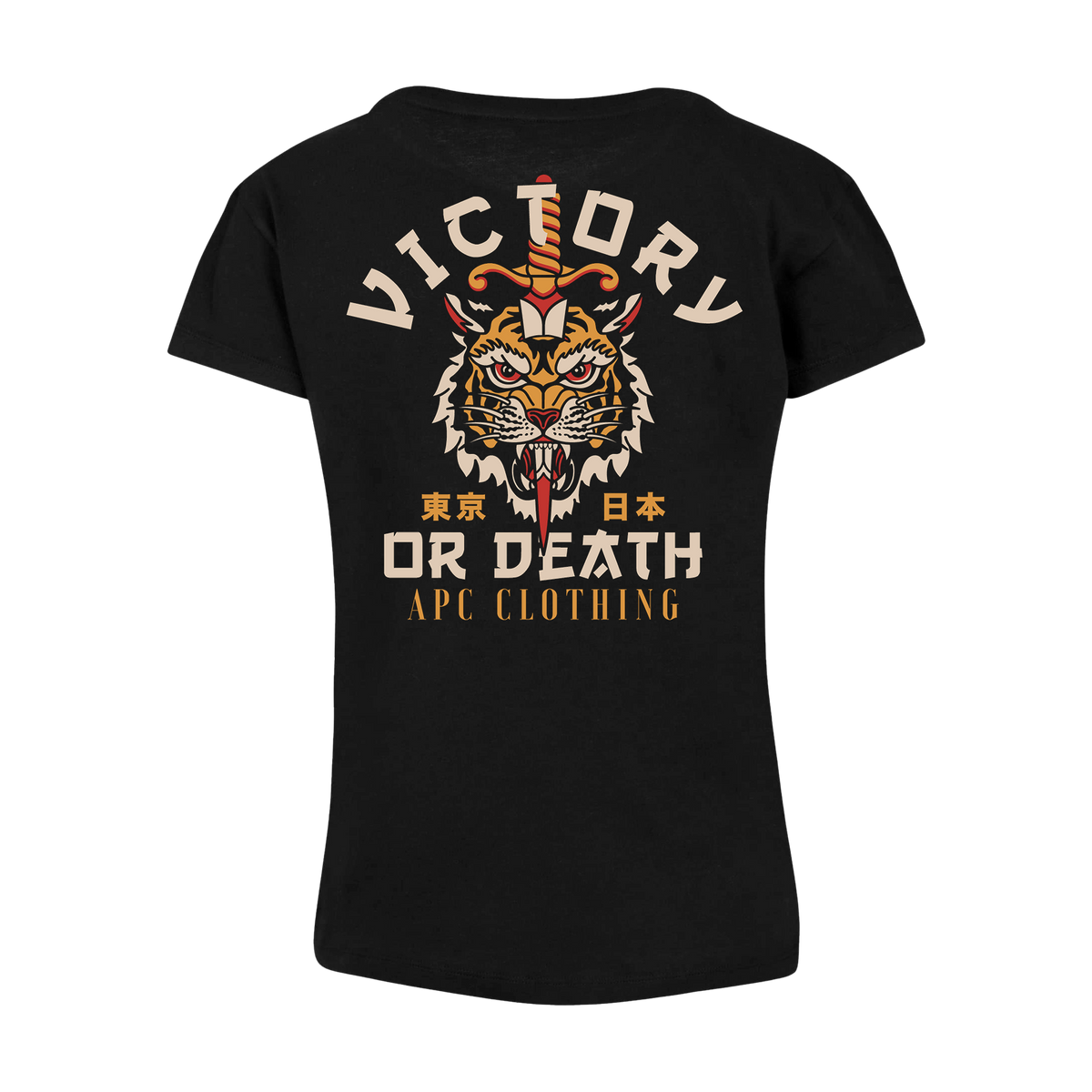 Dagger - Girlshirt