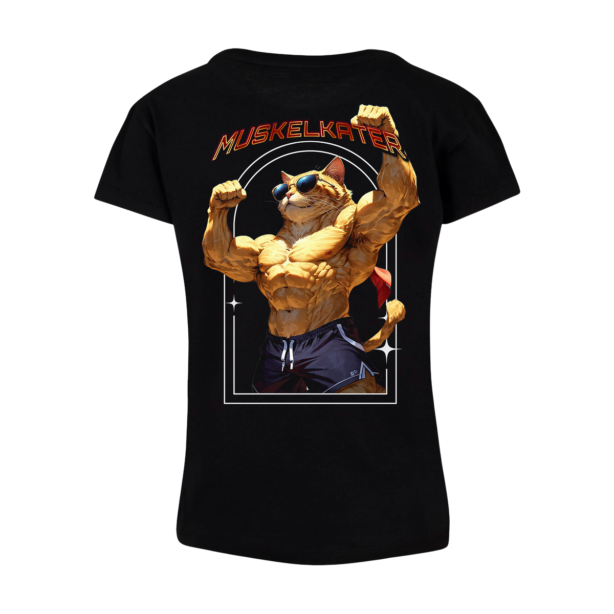 Muskelkater - Girlshirt