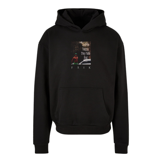 Happy - Hoodie