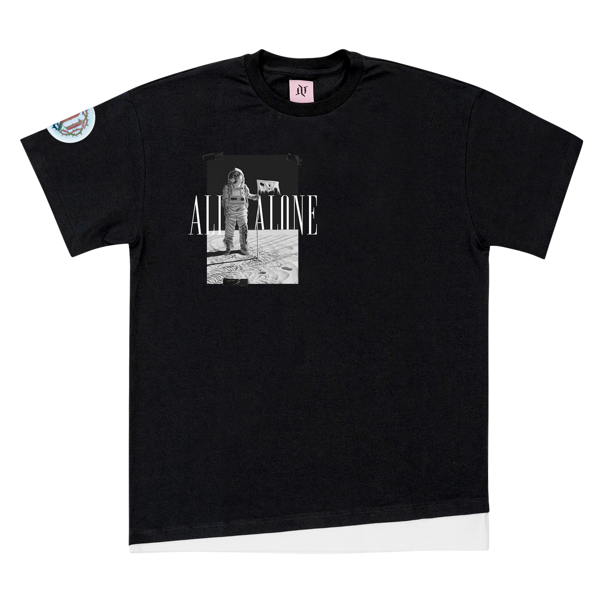 All Alone - T-Shirt