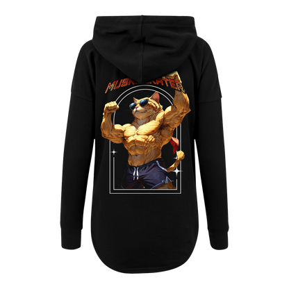 Muskelkater - Girl-Hoodie